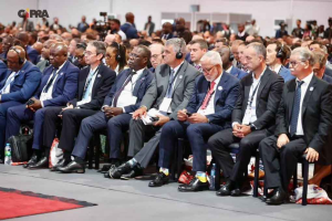U.S.-Africa Business Summit  in Luanda, Emphasizies Growth and Partnership