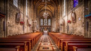 Navigating Financial Challenges: The Future of the Catholic Church in Africa