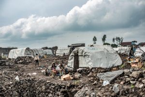 Diplomatic Perspective on the Goma Displacement Crisis and the Role of M23