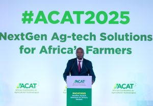 ACAT 2025: Pioneering Next-Generation Ag-Tech Solutions for Africa’s Farmers