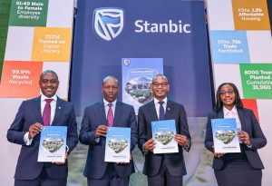 Stanbic Facilitates Ksh76 Billion Worth of Trade in Sustainability Drive 