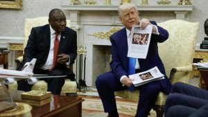 Diplomatic Analysis: The Escalation of Tensions Between the United States and Africa under Donald Trump