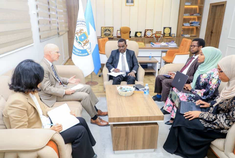Diplomatic Outlook on Somalia’s Path Toward Peace, Unity, and Sustainable Development