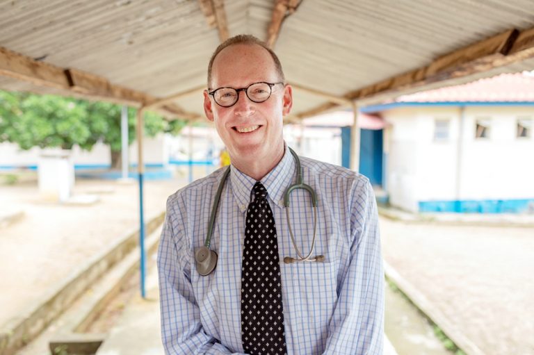 Memorial Celebration Honors the Life and Legacy of Dr. Paul E. Farmer