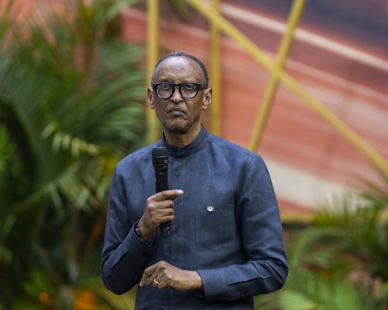 President Kagame Addresses International Community’s Inconsistencies on Rwanda’s Security Challenges