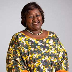 Dr. Agnes Binagwaho Highlights the Importance of System Integration for Achieving Global Health Goals