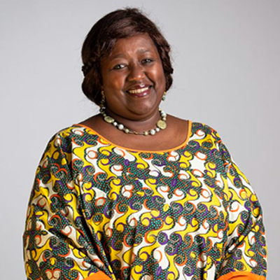Dr. Agnes Binagwaho Highlights the Importance of System Integration for Achieving Global Health Goals