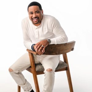 The Legacy of Smokie Norful: Two-Time Grammy Winner Who Enjoyed Memorable Moments in Rwanda