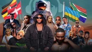 Igitaramo ‘Music in Space’ cya humuye  kigali