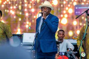 Makanyaga Abdul ari mu rugendo rwo gutegura Album nshya irimo indirimbo yanditse mu 1970