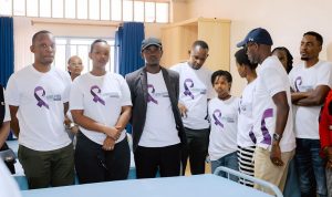 Umuryango ‘YB Foundation’ wibutse Yvan Buravan unaha ubufasha abarwayi ba Kanseri