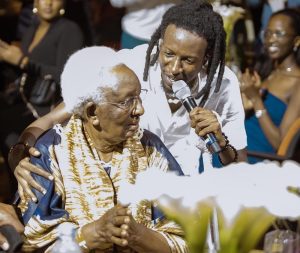 Ruti Joel Mourns the Passing of His Grandmother