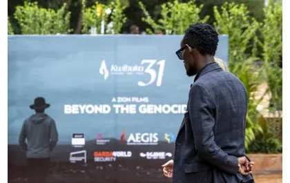 Rwandan Genocide Film Wins International Award in the United States