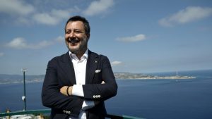 Tensions Rise Between Macron and Italy’s Deputy Prime Minister