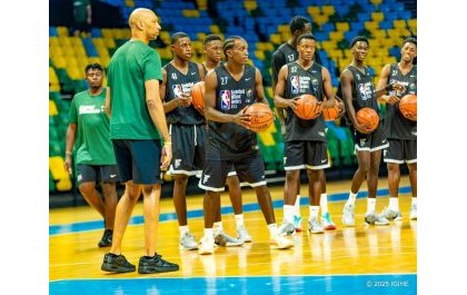 Rwanda Hosts ‘Basketball Without Borders’ for the First Time