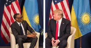 Trump asaba ko Washington DC yakwigira ku Rwanda mu gutangiza umuganda w’isuku uhoraho