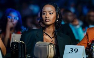 Miss Naomie agiye kumurika igitabo cye cya mbere kigaruka ku buzima burenze ikamba
