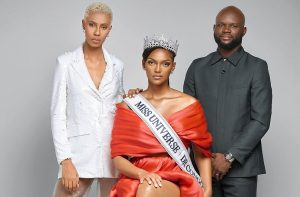 Without a Pageant, DR Congo Crowns New Miss Universe Representative