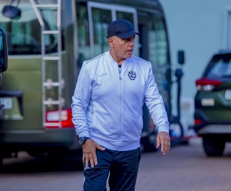 “It’s a Team I Know!” – APR FC Coach on Facing Pyramids FC