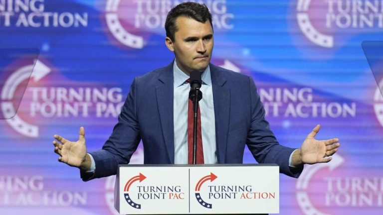 Charlie Kirk, Close Ally of Donald Trump, Shot Dead While Giving a Speech