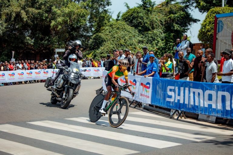 Kigali Becomes the Second Most Attended Host City in the History of the UCI Road World Championships