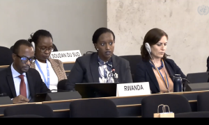 Red Line – Rwanda Condemns DRC’s Genocide Allegations