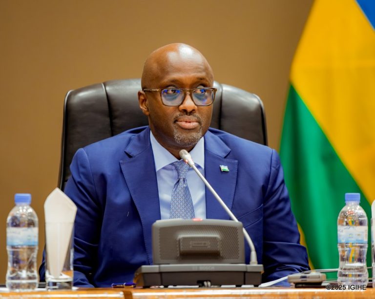 Nduhungirehe Challenges Tshisekedi Over ‘Genocide’ Remarks at UN Assembly