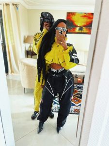 Rapper Mistaek Confirms Relationship with Nicole Musoni