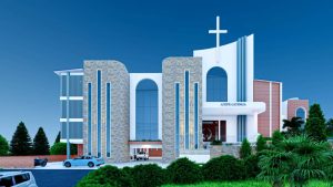 ADEPR Gatenga Building 2 Billion Frw Modern Church Equipped With Advanced Technology