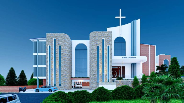 ADEPR Gatenga Building 2 Billion Frw Modern Church Equipped With Advanced Technology