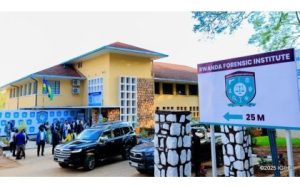 Rwanda Forensic Institute Opens New Branch in Huye