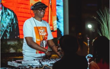 DJ Spinny to Celebrate 10 Years in the Music Industry