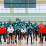 Volleyball: Police Teams Clinch Titles in Tournament Featuring Former Stars