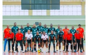 Volleyball: Police Teams Clinch Titles in Tournament Featuring Former Stars