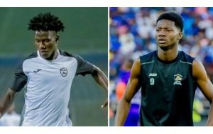 APR FC Suspends Mamadou Sy and Dauda Yussif for Misconduct