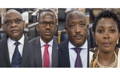 Rwandan Senators, Including Evode Uwizeyimana, Set to Complete Their Term