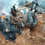 Kenya: Aircraft Carrying 12 People Crashes and Bursts Into Flames Shortly After Takeoff