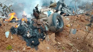 Kenya: Aircraft Carrying 12 People Crashes and Bursts Into Flames Shortly After Takeoff