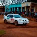 Kanangire and Fernand Lead Opening Day of Huye Rally 2025