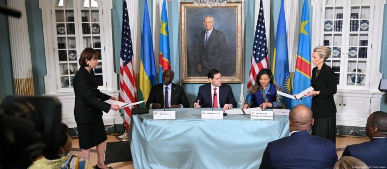 This Peace Process Must Bear Fruit  Rwanda Speaks Out After DRC’s Reluctance