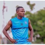 Police FC Part Ways with Hakizimana Muhadjiri