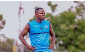 Police FC Part Ways with Hakizimana Muhadjiri