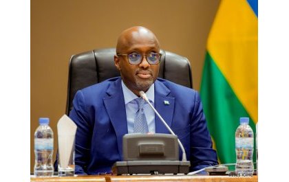 Nduhungirehe Urges Dialogue Over Goma Airport Reopening as Paris Meeting Sparks Dispute