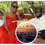 The Ben and Wife Pamella Jet Off to Bali for Music Video Projects