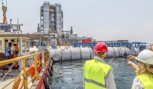 Rwf 2 Billion Laboratory Nears Completion to Monitor Methane Gas in Lake Kivu