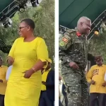 UPDF General Faces Backlash for Joining NRM Campaign Rally
