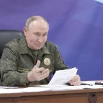 Russia Claims Successful Test of Nuclear-Powered Hypersonic Missile