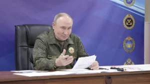 Russia Claims Successful Test of Nuclear-Powered Hypersonic Missile