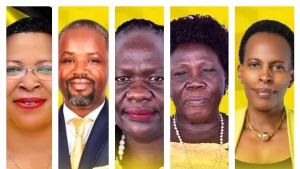 NRM Celebrates Five Unopposed Parliamentary Seats As NUP Claims Candidate Abduction