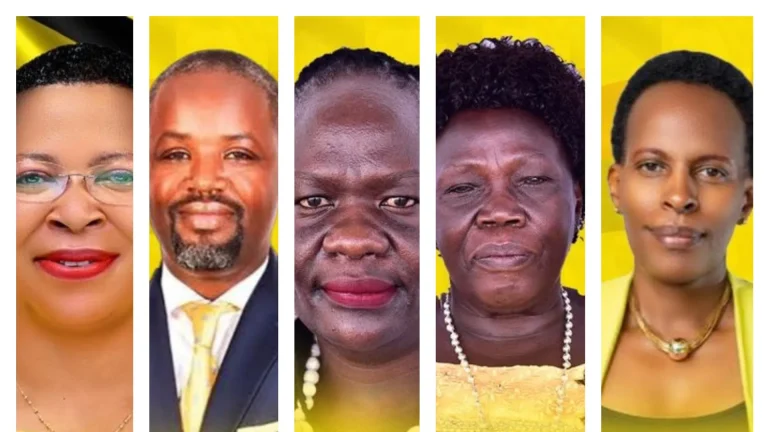 NRM Celebrates Five Unopposed Parliamentary Seats As NUP Claims Candidate Abduction